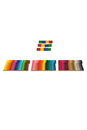 Faber-Castell Eğlenceli Keçeli Kalem 60 Renk