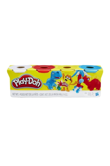 Play-Doh Oyun Hamuru 4 Renk B5517