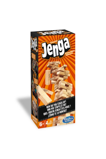 Hasbro Jenga Classic A2120