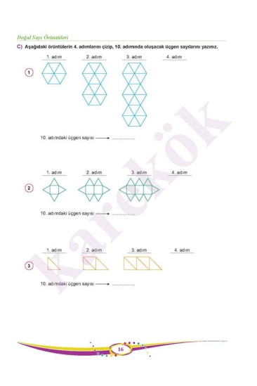 Karekök Yayınları 5. Sınıf Matematik Soru Bankası