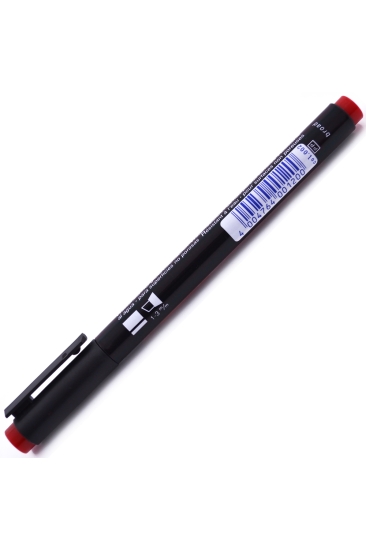 Edding Asetat Kalemi Kırmızı E-143 B