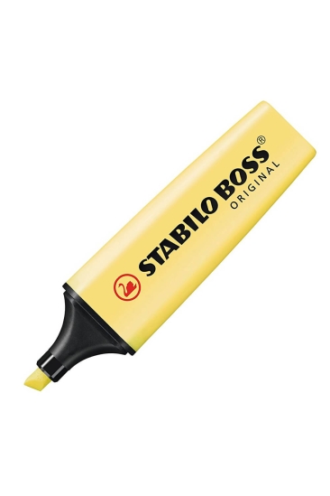 Stabilo Boss Original Fosforlu Kalem Pastel Sarı 70/144