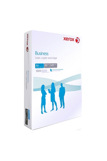 Xerox Business A4 Fotokopi Kağıdı Beyaz 500'lük