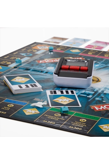 Hasbro Monopoly Dijital Bankacılık B6677