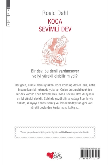 Koca Sevimli Dev