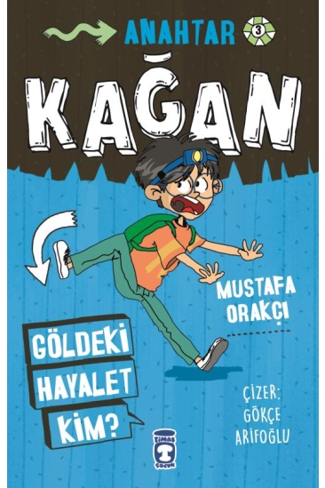 Kağan - Göldeki Hayalet Kim?