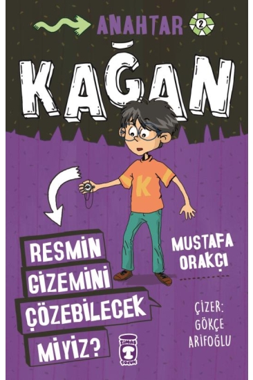 Kağan - Resmin Gizemini Çözebilecek Miyiz?