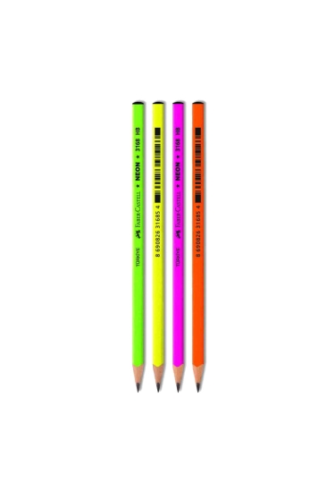 Faber Castell Neon Kurşun Kalem 3168