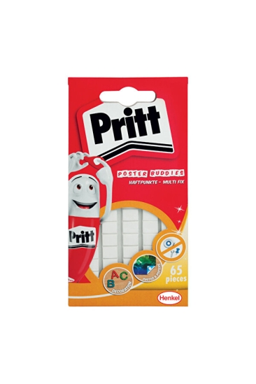 Pritt Multifix Hamur Yapıştırıcı 65'li Beyaz