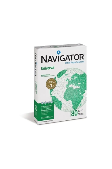 Navigator A4 Fotokopi Kağıdı Universal 500'lü