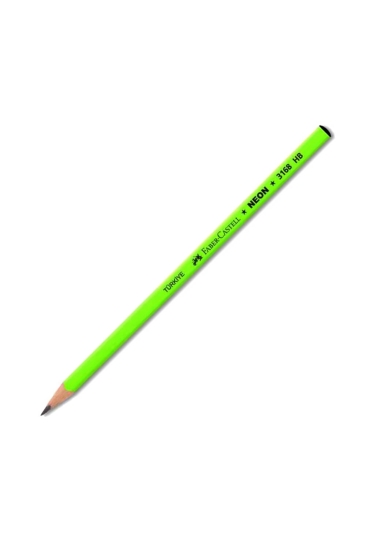 Faber Castell Neon Kurşun Kalem 3168