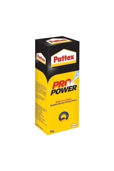 Pattex Süper Japon Yapıştırıcı Pro Power 15 gr 1723117