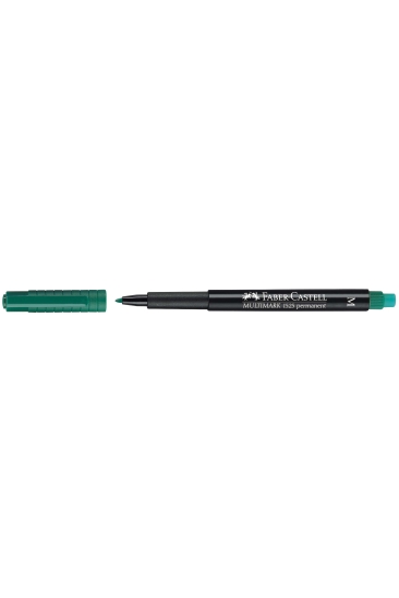 Faber-Castell Multimark 1525 Permanent Kalem Yeşil M