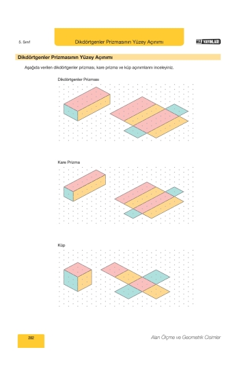 Hız Yayınları 5. Sınıf Matematik Etkinlik Defteri