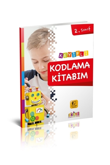 Key Kaliteli Eğitim Yayınları 2. Sınıf Keyifli Eğitim Seti Süper Set (8 Kitap)