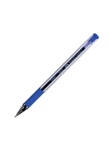 Faber-Castell Tükenmez Kalem İğne Uçlu Mavi 142551