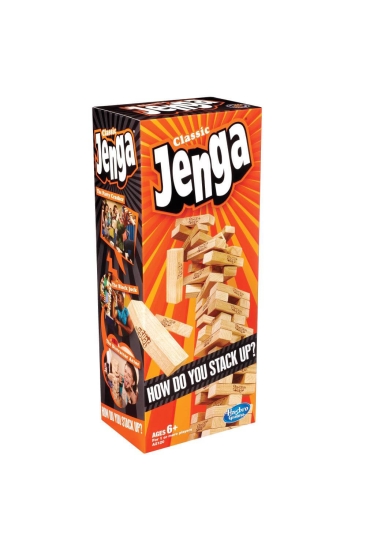 Hasbro Jenga Classic A2120