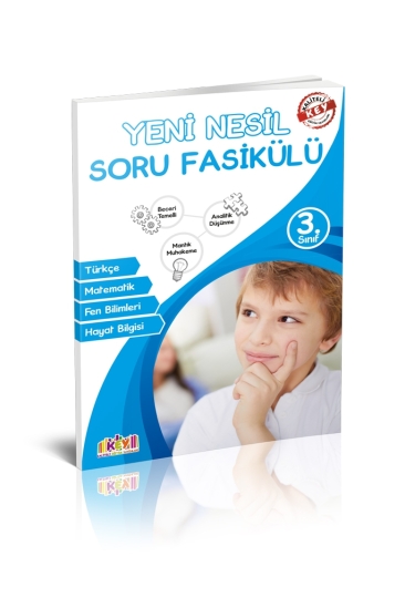Kaliteli Eğitim Yayınları Key Yayınları 3. Sınıf Yaz Tatili Seti