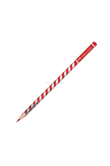 Faber-Castell CandyRoll Başlık Kalemi Kırmızı