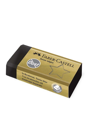 Faber-Castell Gold Edition Sınav Silgisi