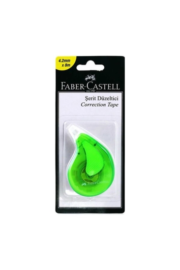 Faber-Castell Şerit Düzeltici 4.2mm x 8m