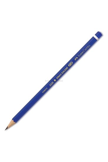 Faber‑Castell Sınav Kurşun Kalem 2220 2B