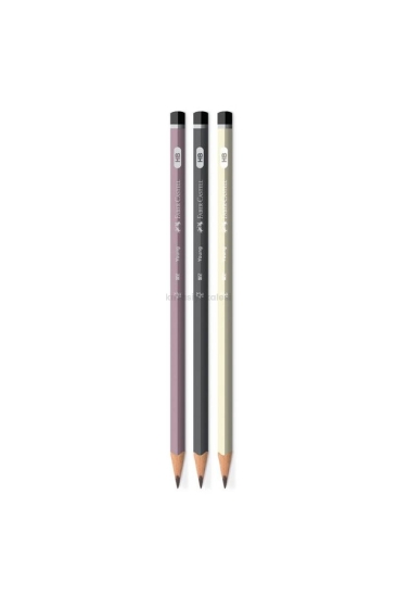 Faber‑Castell Young Mercanlı Üçgen Kurşun Kalem HB