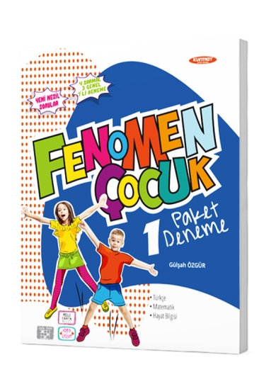 Fenomen Çocuk 1. Sınıf Paket Deneme