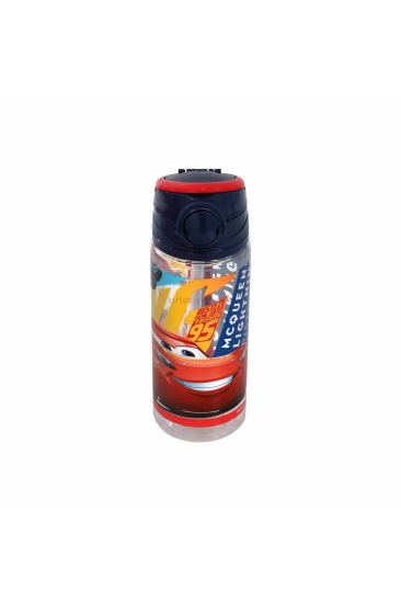 Frocx Cars Lightning Mcqueen Plastik Matara 500 ml 44207