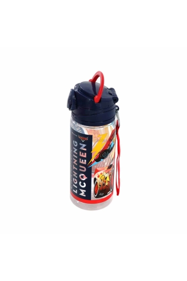 Frocx Cars Lightning Mcqueen Plastik Matara 500 ml 44207