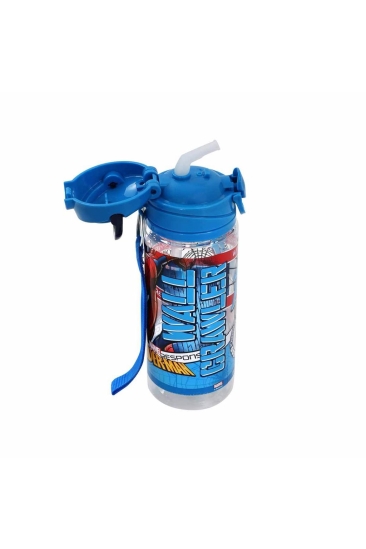 Frocx Spiderman Wall Crawler W2 Plasti̇k Matara 500 ml 44214