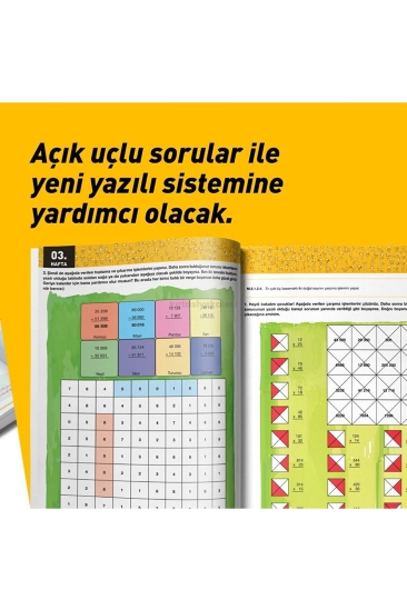 Hız Yayınları 5. Sınıf Etkinliklerle Matematik Macerası