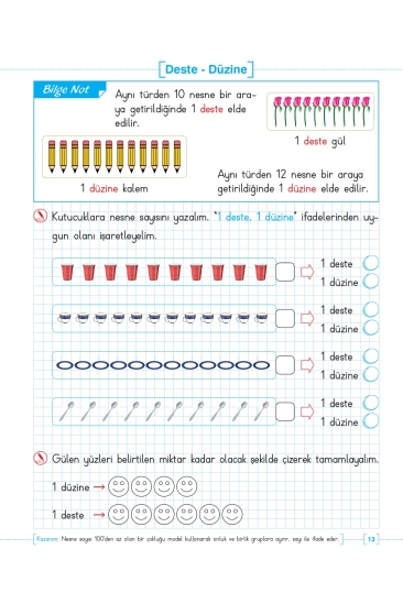 Key Kaliteli Eğitim Yayınları 2. Sınıf Tüm Dersler Akıllı Bilge Defterim