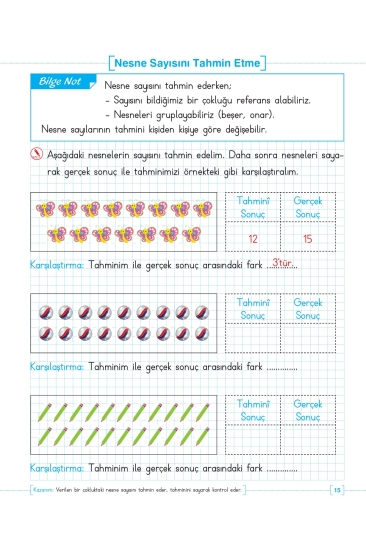 Key Kaliteli Eğitim Yayınları 2. Sınıf Tüm Dersler Akıllı Bilge Defterim