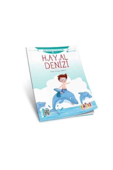 Key Kaliteli Eğitim Yayınları 2. ve 3. Sınıf Bilgece Öyküler Hikaye Seti 10 Kitap