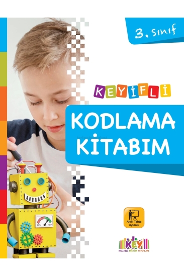 Key Kaliteli Eğitim Yayınları 3. Sınıf Keyifli Eğitim Seti 9 Kitap (Süper Set)