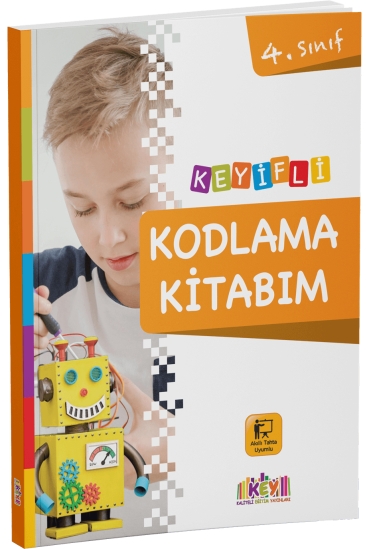 Key Kaliteli Eğitim Yayınları 4. Sınıf Keyifli Eğitim Seti 9 Kitap (Süper Set)