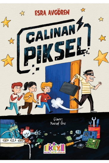 Key Kaliteli Eğitim Yayınları Çalınan Pixel