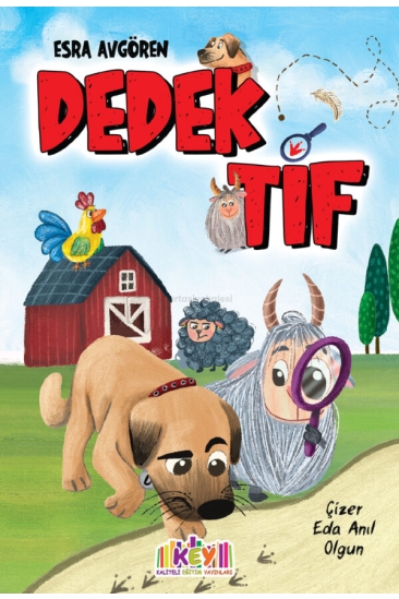 Key Kaliteli Eğitim Yayınları Dedek-Tif