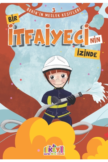 Key Kaliteli Eğitim Yayınları Derin'in Meslek Keşifleri