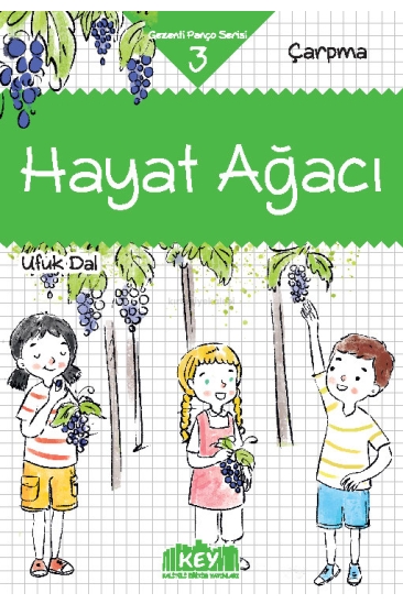 Key Kaliteli Eğitim Yayınları Gezenti Panço
