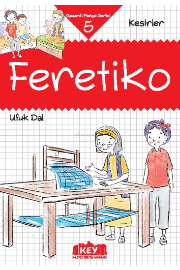 Key Kaliteli Eğitim Yayınları Gezenti Panço