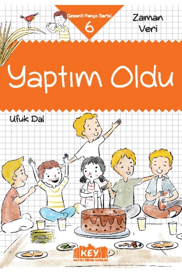 Key Kaliteli Eğitim Yayınları Gezenti Panço
