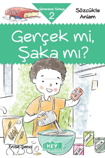 Key Kaliteli Eğitim Yayınları Görevimiz Türkçe