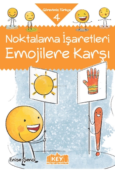 Key Kaliteli Eğitim Yayınları Görevimiz Türkçe