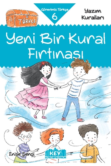 Key Kaliteli Eğitim Yayınları Görevimiz Türkçe