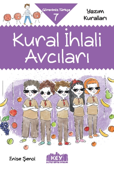 Key Kaliteli Eğitim Yayınları Görevimiz Türkçe