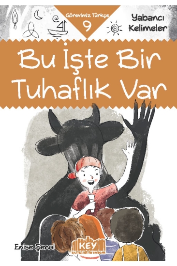 Key Kaliteli Eğitim Yayınları Görevimiz Türkçe