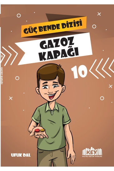Key Kaliteli Eğitim Yayınları Güç Bende Hikaye Seti 10 Kitap