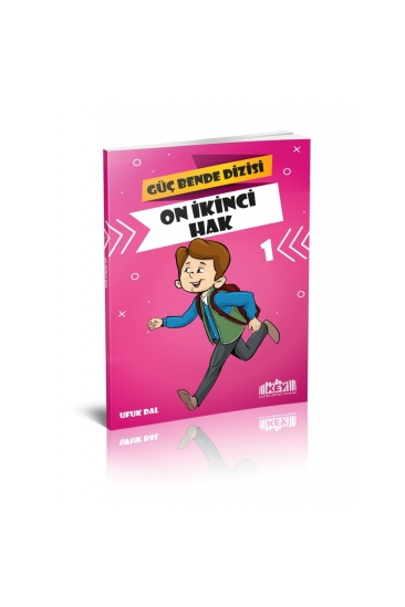 Key Kaliteli Eğitim Yayınları Güç Bende Hikaye Seti 10 Kitap